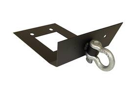 2523-s415624-utv Starting Line Products Front Anchor Point-black For 2018 Polaris Rzr Xp Turbo