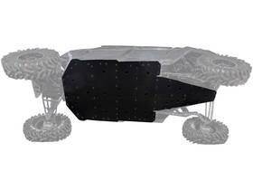 Fsp-ca-x3max-001 Superatv Full Skid Plate For Can-am Maverick X3 Max/2023