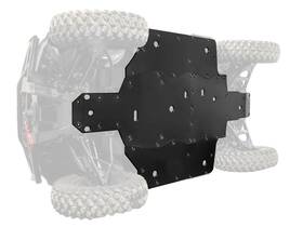 Fsp-h-pio1k-001 Superatv Full Skid Plate For Honda Pioneer 1000/2022