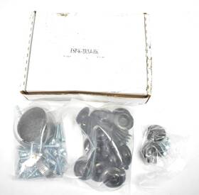 Fsp-k-trx4-hk Superatv Heavy Duty Armw Full Skid Plate Hardware Kit Replacements