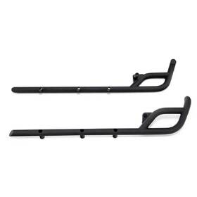 Nb-k-krx-00 Superatv Heavy Duty Nerf Bars For Kawasaki Teryx Krx 1000