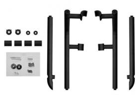 Nb-k-trx4-00 Superatv Heavy Duty Nerf Bars For Kawasaki Teryx 4 2012