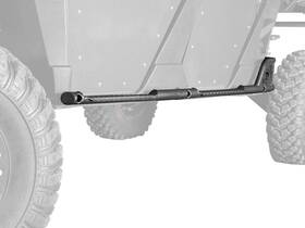 Nb-p-ran1k4-00 Superatv Nb-p-ran1k4-00#ga Heavy-duty Nerf Bars For Gravely Atlas Jsv 6400/2023