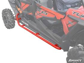Nb-p-rzr1k4-00 Superatv Nb-p-rzr1k4-00#turbo Super Atv- Rzr Xp 4 Turbo Rock Sliding Nerf Bars- Oem