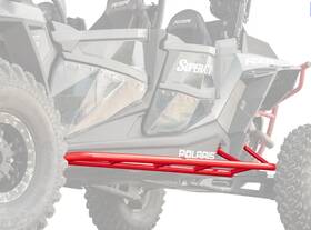 Nb-p-rzr1k4-001-03 Superatv Tree Kickers For Polaris Rzr Xp Turbo S S4
