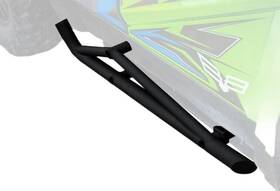 Nb-t-xx-00 Superatv Nerf Bars For Textron Wildcat Xx 2018 / Tracker Xtr1000 2020