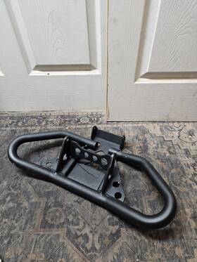 03-6300 Suzuki Racing 2006-2009 Ltr450 Cross Country Front Bumper Grab Bar Guard