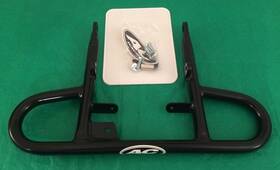 04-1455k Suzuki Ac Racing Aluminum Wide Grab Bar Lt250 1985 To 1990