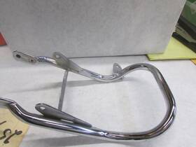 43980-18910 Suzuki 1985-1987 Nos New Quadrunner Lt 125 Passenger Grab Bar Handle