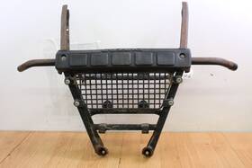 43990-39d50 Suzuki 1996 King Quad 300 Ltf4wdx Front Bumper / Brush Guard