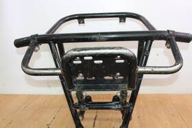 43990-39da0 Suzuki 1999 King Quad Lt-f300f 4wd Front Bumper With Winch Mount