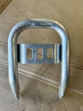 43990-45g10 Suzuki 2006 2007 2008 2009 Ltr 450 Oem Front Bumper Stock Grab Bar Grip 06-09