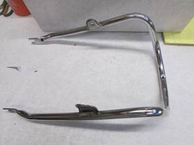 46210-11410 Suzuki 1980 Nos New Gs250 Rear Brab Bar Handle Genuine