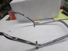 46210-34400 Suzuki 1981-1982 Gs 650gl Nos New Grab Bar Rear Pillion Handle
