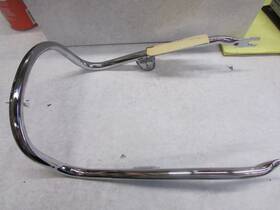 46210-38300 Suzuki 1982-88 Nos New Gn250 Rear Brab Bar Handle Genuine