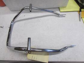 46210-47400 Suzuki 1980 Nos New Gs550t Rear Brab Bar Handle Genuine