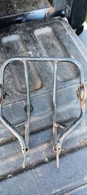 48500-22820 Suzuki Quad Sport Lt 230 1986 86 Headlight Guard