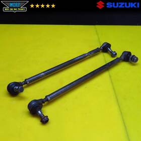 51281-01c00 Suzuki 1985-1992 Lt250r Quadracer 250 Tie Rod Left Right Steering Ball Joint