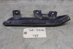 61390-02c00 Suzuki 89-04 Quadrunner Lt 160 Oem Rear Back Lower Drive Chain Guard Cover