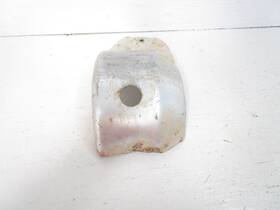 61390-09f20 Suzuki 2000 Lta 500f 4x4 Quadmaster Rear Skid Plate Diff Guard