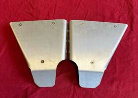 99950-70419 Suzuki 04-09 Lt-z 250 A-arm Guards