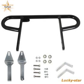 Luc4472231 Tectech For Yamaha Yfz 450 Rear Wide Grab Bar Bumper Alba Racing Black 199 T2 B