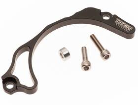 121-21-400 Titan 757 Performance Billet Aluminum Case Saver Guard Compatible With Honda Trx 400ex 400x 1999-2014