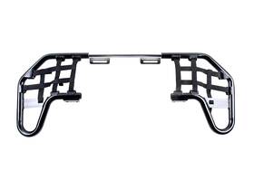 1030690019 Tusk Black Comp Series Nerf Bars For Honda 250x 250ex 2001-2026