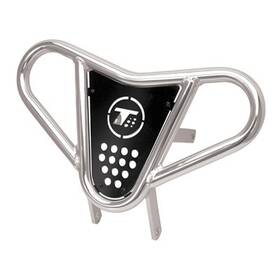 197003249a-3f3b3e Tusk Comp Series Aluminum Front Bumper For Honda Trx 400x 2009 2012-2014