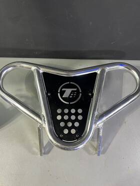 197008b3fa-d8a67a Tusk Comp Series Aluminum Front Bumper For Yamaha Banshee 350 1987-2006