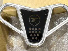 197009d8f1-429129 Tusk Comp Series Aluminum Front Bumper For Yamaha Blaster 200 1988-2006