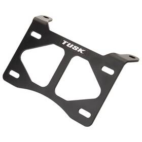 202564 Tusk License Plate Mount Compatible With Kawasaki Teryx Krx 1000 2020-2025/kr