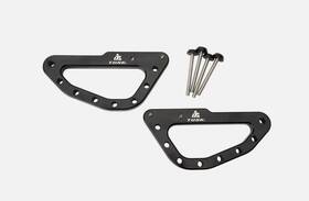 X3gh Tusk Grab Handle Kit For 2021-2022 Can-am Maverick X3