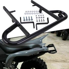 Mallb145ya137oo1zb Twom For Yamaha Raptor 700 700r 2006-2025 Wide Rear Grab Bar Bumper Black New