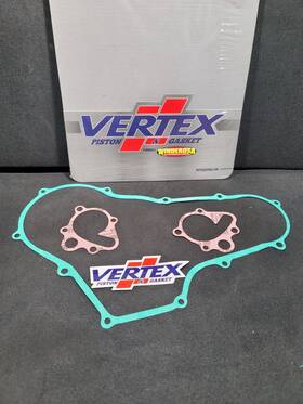 821814 Vertex 85-89 Honda Atc/trx250r Clutch Cover Gasket Trx250r Water Pump Gaskets