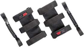 102653 Warn Epic Trail Gear Rubber Grip Grab Handles For Roll Cage/bar