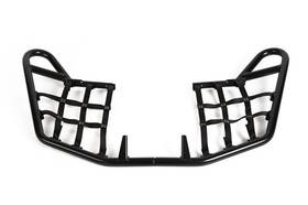 Nbe201-hgb Xfr 6598 Comp Aluminum Nerf Bars Yamaha Blaster Yfs200 88-06 Gloss Black