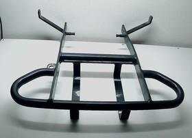 Cr208-hg Xfr Cooler Rack Grab Bar Rear Bumper 06-24 Yamaha Raptor 700