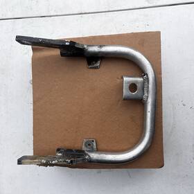 Gbe201 Xfr - Extreme Fabrication Racing Aluminum Rear Grab Bar Yamaha Yfs 200 Blaster 1988-2006