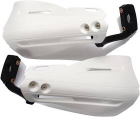 151400014 Xingwu Dirt Bike Plastic Handguards Motorcycle Universal Handguard White