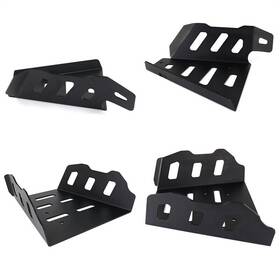 Xushwsgp06 Xitomer Front Rear A-arm Skidplates Cover Protector Fit For Honda Pioneer 1000 2016-2021