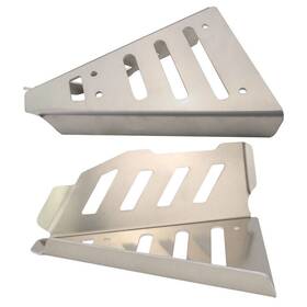 Xushwsgp07 Xitomer Fit For Can-am Defender Hd8 Hd10 4 16-20 Front A-arm Skidplates Cover Protect