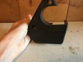 02400fss Yamaha Big Bear 400 Shift Guard