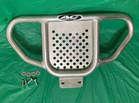 05-0690a Yamaha Ac Racing Bumper Raptor 90