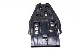 18p-21471-00-00 Yamaha 18 Yfz450r Se Engine Frame Skid Plate