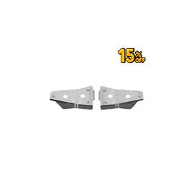 18p-f31a0-v0-00 Yamaha New 2009-2024 Yfz450r Yfz 450r Se Oem Gytr Aluminum Front A-arm Guards