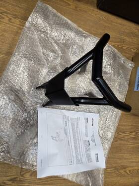 18p-f84l0-n0-00 Yamaha Brand New Gytr Front Bumper For Yfz450r