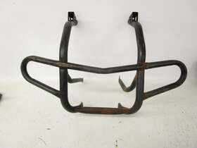 1c5-2845n-00-00 Yamaha 13 Grizzly Yfm 125 Front Bumper Guard 2004-2013