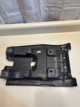 1pe-f219x-00-00 Yamaha 2006-2025 Raptor 700 700r Se Swingarm Skid Plate Oem