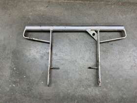 1s3-2845r-01-00 Yamaha 06-23 Raptor 700 Oem Rear Bumper Grab Bar Guard Wheelie